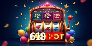 618bet Logo Verificado