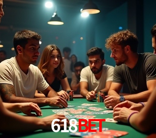 Logo 618bet Loteria Online