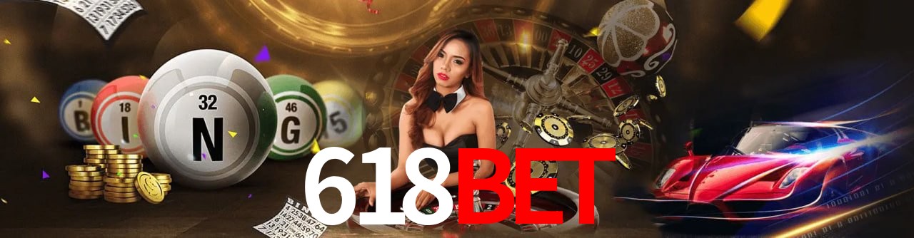 Logo 618bet Plataforma Certificada