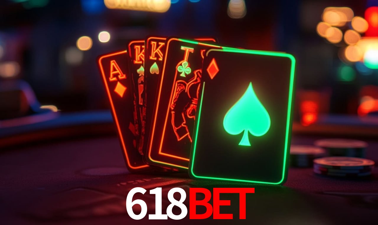 618bet Jackpots Progressivos